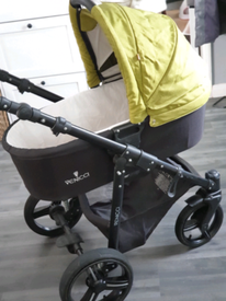 second hand prams gumtree